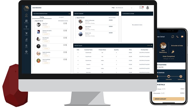Hive Tech : le CRM hôtelier qui se rêve en "télécommande universelle" du voyage - Crédit photo : Hive Tech Hive Tech : le CRM hôtelier qui se rêve en "télécommande universelle" du voyage - Crédit photo : Hive Tech