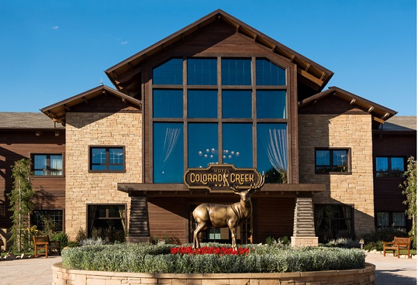 PortAventura : ouverture d'un hôtel "zéro émission" à l'esprit pionnier - Crédit photo : PortAventura PortAventura : ouverture d'un hôtel "zéro émission" à l'esprit pionnier - Crédit photo : PortAventura