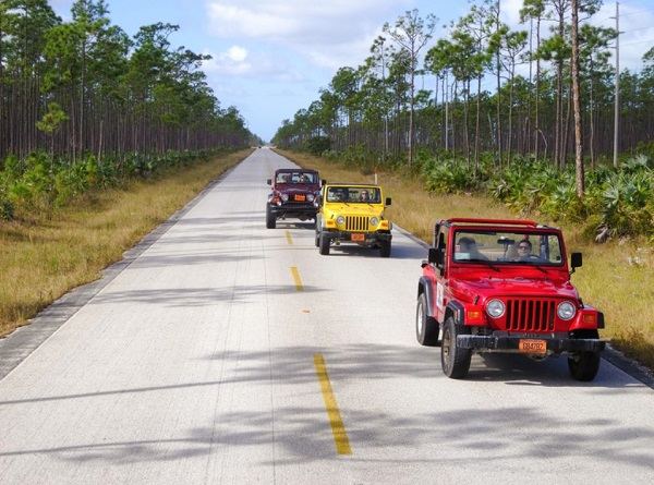 Eductour : 9 agents de voyages ont visité les Bahamas - Crédit photo : OT des Bahamas