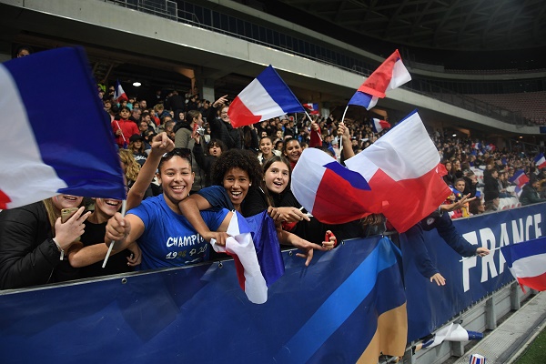 Coupe du monde Féminine : "va être un vrai succès" Igor Juzon (Eventeam) - Crédit photo : Eventeam