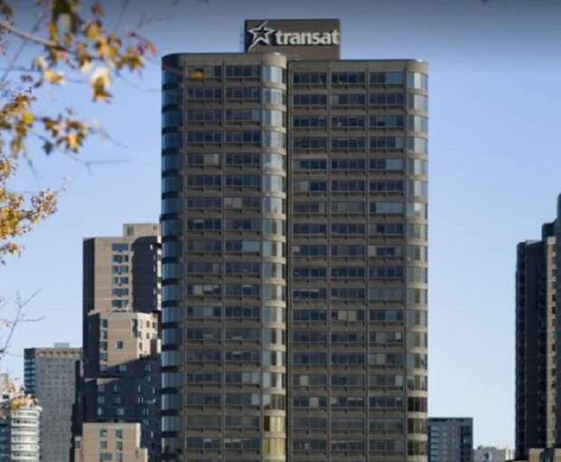 Le siège de Transat est basé à Montréal au Québec - DR
