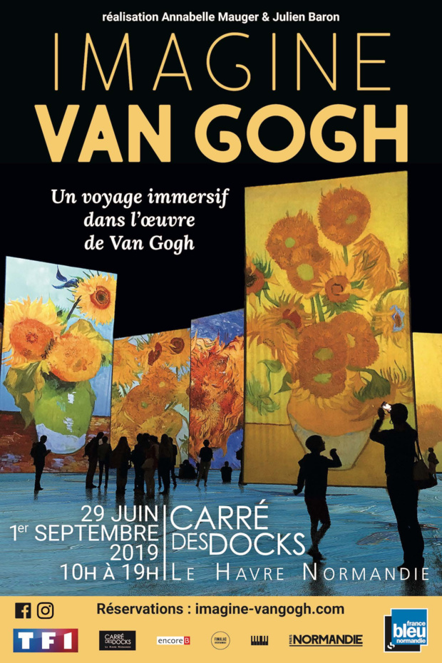 Exposition : Le Havre, nouveau port d’attache estival de Van Gogh