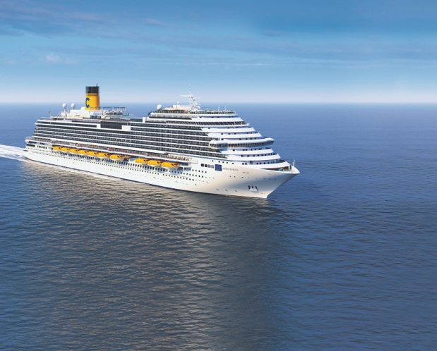 Costa Croisières DR Costa Croisières DR