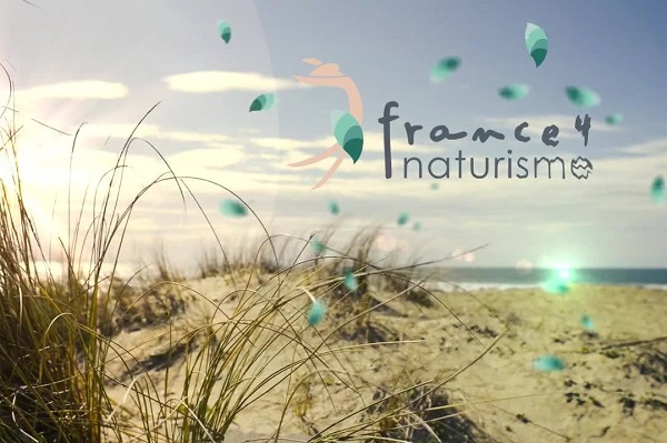 Le naturisme a le vent en poupe selon France 4 Naturisme - crédit photo : France 4 Naturisme