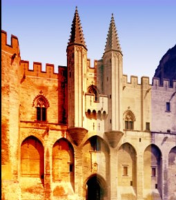 Palais des Papes Palais des Papes