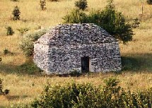 Borie à Bonnieux