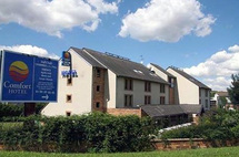 Comfort Hotel Chelles Marne-la-Vallée Comfort - Photo DR Comfort Hotel Chelles Marne-la-Vallée Comfort - Photo DR