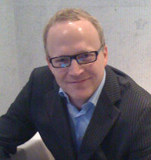 Sylvain Caucheteux, directeur commercial et marketing du groupe MMV