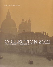 Orient Express dévoile sa brochure "Voyages en Europe et Asie du Sud-Est 2012" Orient Express dévoile sa brochure "Voyages en Europe et Asie du Sud-Est 2012"