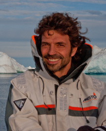 Eric Bonnem, fondateur de Secret Planet - © Guy Brousse