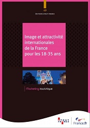 Etude Atout France - DR Etude Atout France - DR