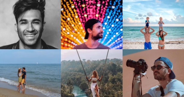 Le village accueillera chaque jour 10 influenceurs professionnels - DR Le village accueillera chaque jour 10 influenceurs professionnels - DR