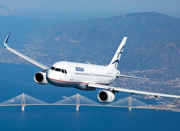Aegean Airlines : le chiffre d'affaires en hausse de 4% au premier trimestre