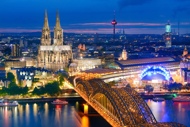 Cologne © DZT, Francesco Carovillano