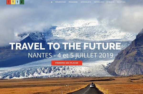 Travel to the Future : l'événement BtoB pour dessiner le tourisme de demain - Crédit photo : TTTF