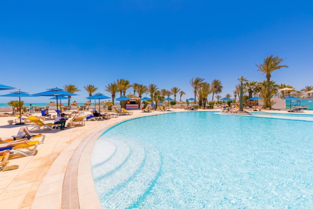 Les agents de voyages ont pu tester le nouveau Framissima Royal Karthago Djerba & Thalasso - DR : FRAM Les agents de voyages ont pu tester le nouveau Framissima Royal Karthago Djerba & Thalasso - DR : FRAM