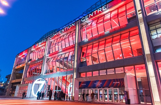 Près de 30 000 professionnels sont attendus à Paris Convention Centre et dans les autres pavillons de Paris Expo Porte de Versailles - DR