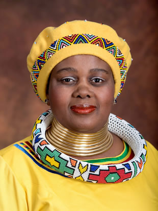 Nkhensani Kubayi-Ngubane - DR