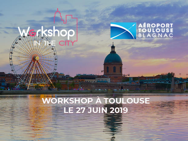 Rendez-vous le 27 juin 2019 au Bus 111 à Toulouse pour rencontrer 12 partenaires lors de la première date de "Workshop in the City" - DR