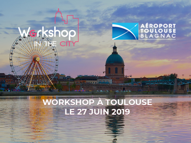Rendez-vous le 27 juin 2019 au Bus 111 à Toulouse pour rencontrer 12 partenaires lors de la première date de "Workshop in the City" - DR Rendez-vous le 27 juin 2019 au Bus 111 à Toulouse pour rencontrer 12 partenaires lors de la première date de "Workshop in the City" - DR