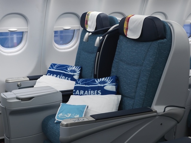 La nouvelle classe Affaires Madras de la compagnie, qui devrait attirer une nouvelle clientèle. La nouvelle classe Affaires Madras de la compagnie, qui devrait attirer une nouvelle clientèle.