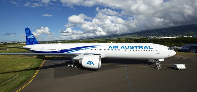 Air Austral a ouvert les ventes vers les Seychelles