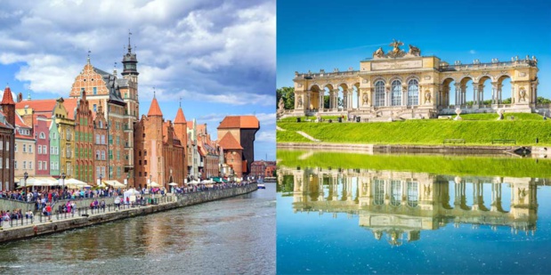 Face au succès des ventes sur les destinations de l’Europe de l’Est, Voyamar a décidé d'étoffer son offre pour la saison 2019-2020 - DR : Voyamar Face au succès des ventes sur les destinations de l’Europe de l’Est, Voyamar a décidé d'étoffer son offre pour la saison 2019-2020 - DR : Voyamar