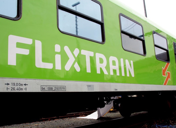 L'offre proposée par FlixTrain serait équivalente aux trains Intercités - DR : FlixMobility L'offre proposée par FlixTrain serait équivalente aux trains Intercités - DR : FlixMobility