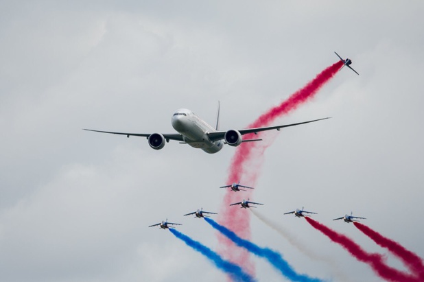 Le pavillon français est en quête d'un second souffle © DR Le pavillon français est en quête d'un second souffle © DR