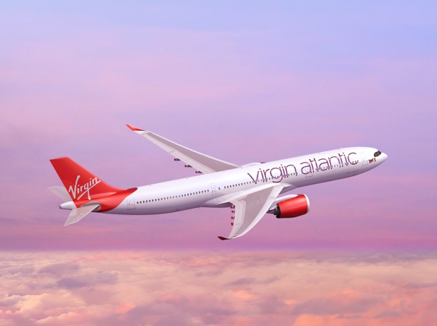 Virgin Atlantic annonce une commande ferme de 14 Airbus A330-900neo