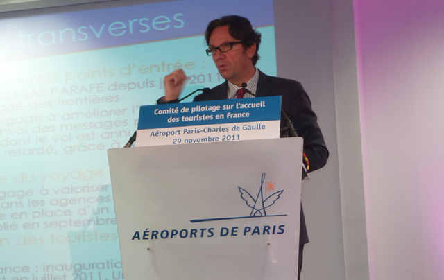 Les uns après les autres, les ministres en charge du tourisme l'ont abordé, déploré sa médiocrité, lancé des enquêtes, des études, des programmes... Comme ses prédécesseurs, Frédéric Lefebvre en a hérité - DR : M.S. Les uns après les autres, les ministres en charge du tourisme l'ont abordé, déploré sa médiocrité, lancé des enquêtes, des études, des programmes... Comme ses prédécesseurs, Frédéric Lefebvre en a hérité - DR : M.S.