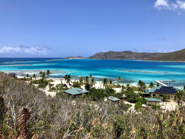 Eustasia, un hôtel et une île juste pour vous, parce que vous le valez bien... /crédit photo JDL