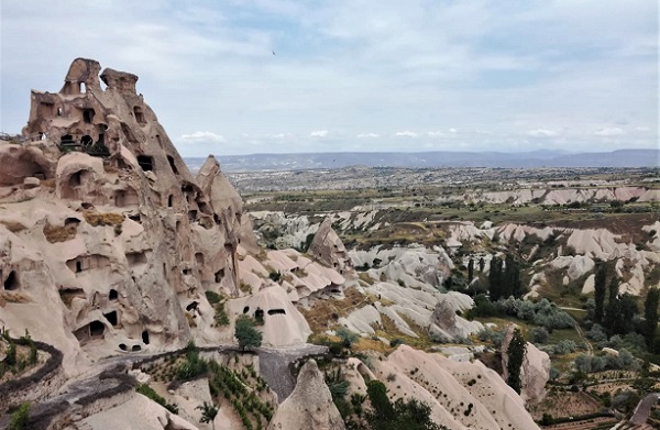 De l'aveu de tous, le véritable enjeu n'est pas sur l'exercice en cours, mais sur le prochain.   2020 doit donner le coup d'envoi du retour massif des touristes sur les rives du Bosphore et en Cappadoce - DR : RP