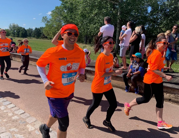 Pour la plupart non-coureurs, l'opération a aussi permis aux agents de voyages de créer une véritable solidarité en interne et de repousser un peu plus leurs limites - DR : Traces et Découverte Pour la plupart non-coureurs, l'opération a aussi permis aux agents de voyages de créer une véritable solidarité en interne et de repousser un peu plus leurs limites - DR : Traces et Découverte