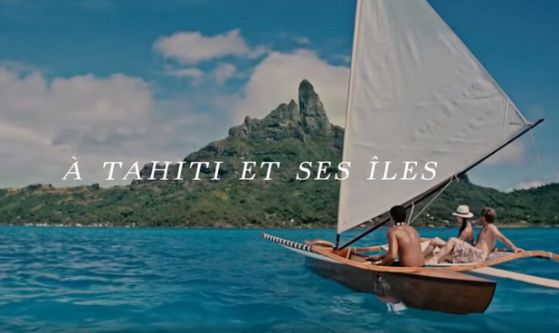 Une nouvelle série de vidéos Pick Your Paradise est diffusée dès maintenant sur le marché français sur les réseaux sociaux et via une campagne digitale - DR