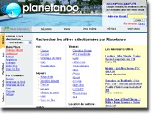 Planetanoo.com : sélection ''humaine'' des offres voyages