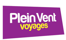 Le nouveau logo et les nouvelles couleurs de Plein Vent - Photo DR Le nouveau logo et les nouvelles couleurs de Plein Vent - Photo DR