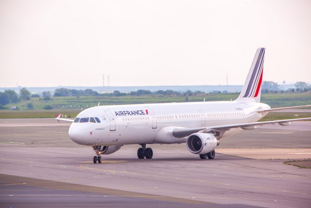 En 3 ans, les activités d'Air France sur le domestique devraient décroître de 15% © AF En 3 ans, les activités d'Air France sur le domestique devraient décroître de 15% © AF