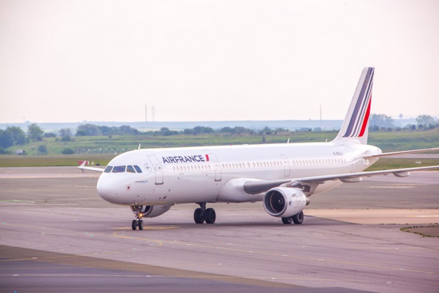 En 3 ans, les activités d'Air France sur le domestique devraient décroître de 15% © AF