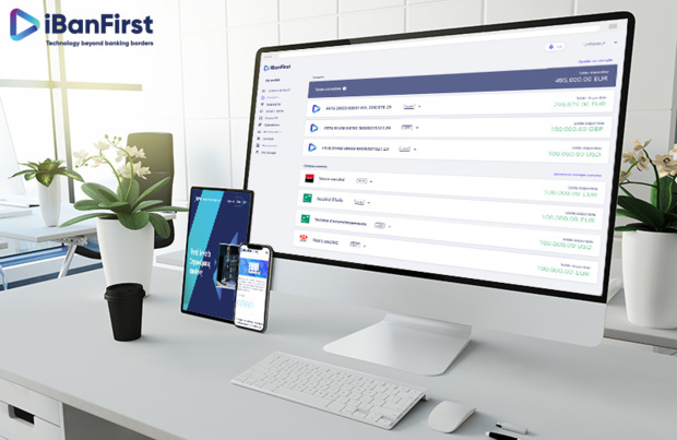 iBanFirst, l’innovation technologique pour dépasser les frontières bancaires iBanFirst, l’innovation technologique pour dépasser les frontières bancaires