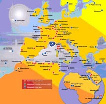 Marseille-Provence propose une centaine de destinations dans 32 pays Marseille-Provence propose une centaine de destinations dans 32 pays