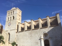 Dans les ruelles de Dalt Vila - DR : J.-P. C.