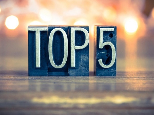 Au programme du TOP 5 cette semaine : Air France, le low cost long-courrier, la nouvelle cabine Brussels Airlines, la Turquie et le référencement sur Google. - Depositphotos.com enterlinedesign