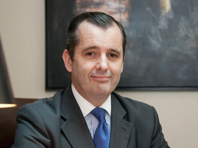 Corinthia Hotels : Eric Pere, nouveau Directeur Général du Corinthia Saint-Pétersbourg