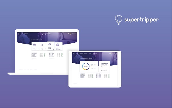 Supertripper : la start-up qui veut faciliter les voyages des PME et ETI - Crédit photo : Supertripper