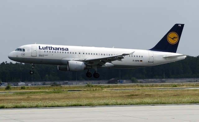 Lufthansa proposera des es trajets one way à partir de 49 euros, une flotte de 36 A 320, les moins gourmands en fuel, et surtout une productivité accrue du personnel.  - Photo DR Lufthansa
