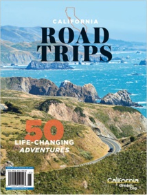 Visit California édite un guide avec 50 idées de road trips Visit California édite un guide avec 50 idées de road trips