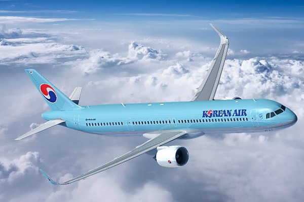 Korean Air s'associe avec Airbus pour améliorer l’aérodynamisme des avions