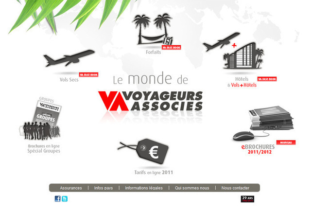 Voyageurs Associés cesse son activité Voyageurs Associés cesse son activité