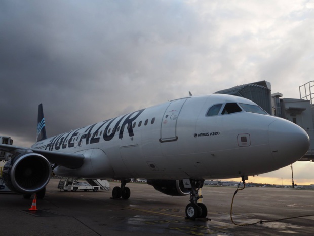 Airbus A320 : Aigle Azur planté par un loueur qui n'est pas trop louable...